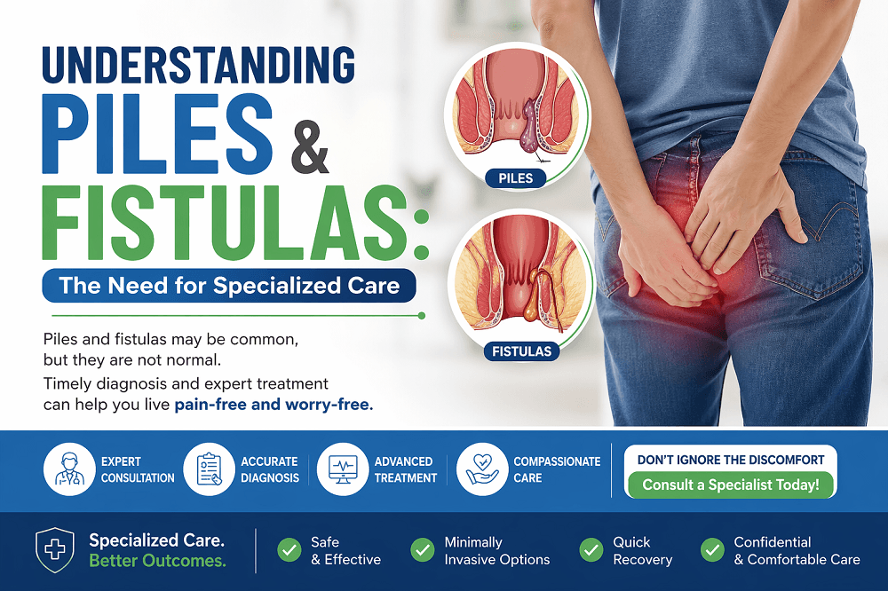 You are currently viewing Finding Lasting Relief: Why Dr. Partha Sarkar is the Best Piles & Fistula Specialist in Kolkata